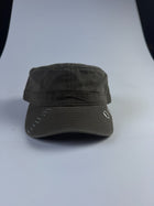 Military Cap Accessory Sample