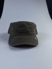 Military Cap Accessory Sample