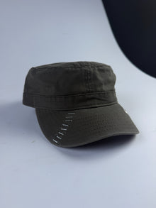 Military Cap Accessory Sample