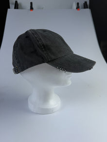 Washed Cap Accessory Sample