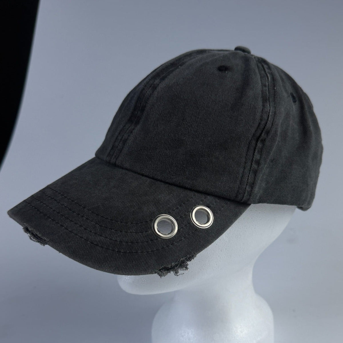Washed Cap Accessory Sample