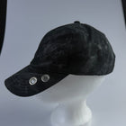 Waxed Cap Sample