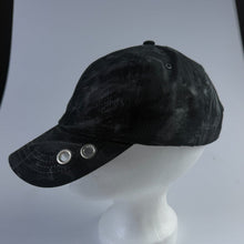 Waxed Cap Sample