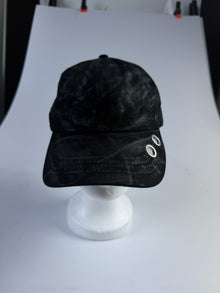 Waxed Cap Sample