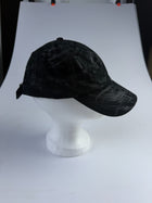 Waxed Cap Sample
