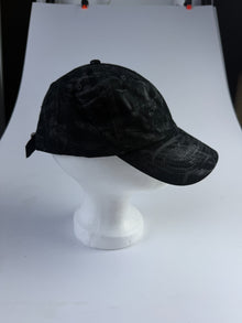 Waxed Cap Sample