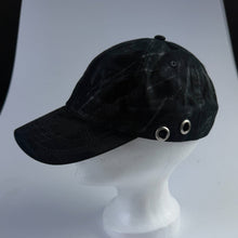 Waxed Cap First Sample