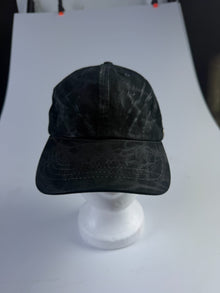 Waxed Cap First Sample