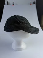 Waxed Cap First Sample