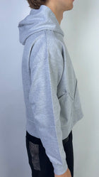 Asymmetrical Zip Up Sample