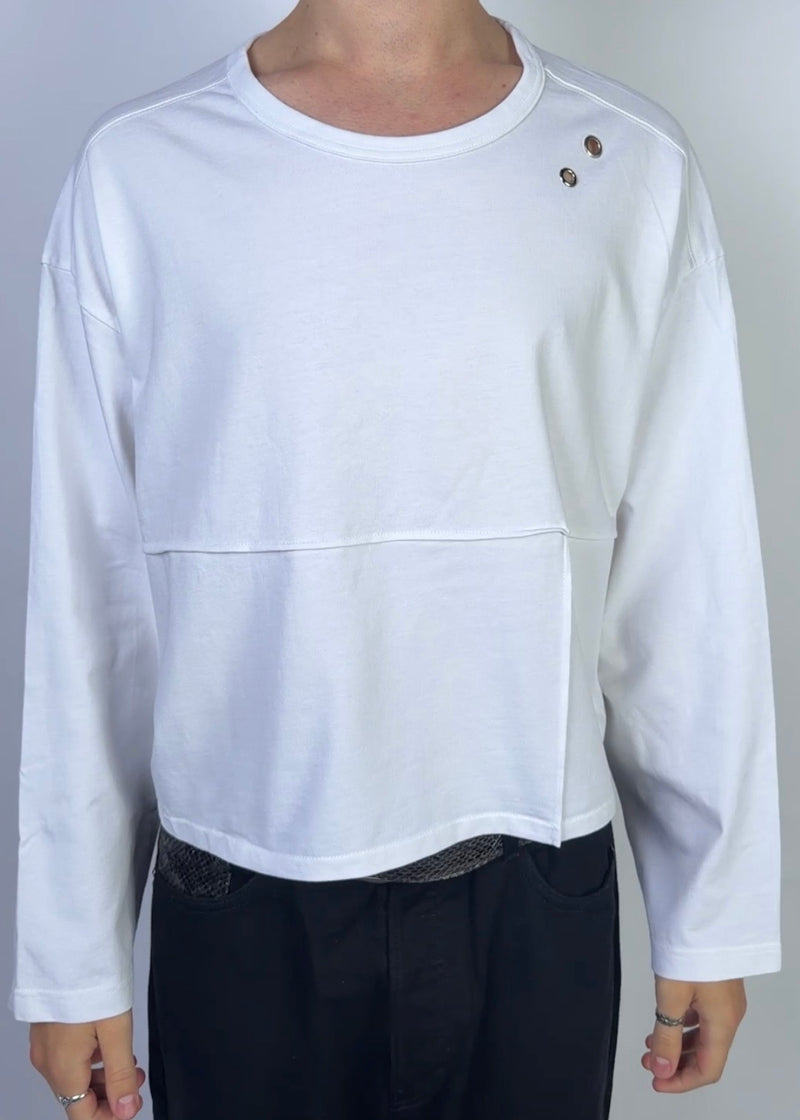 Chazka Long Sleeve Sample