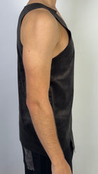 Asymmetrical Top Sample