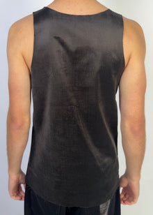Asymmetrical Top Sample
