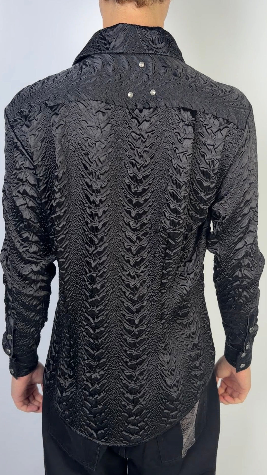 Lacrim Shirt Sample