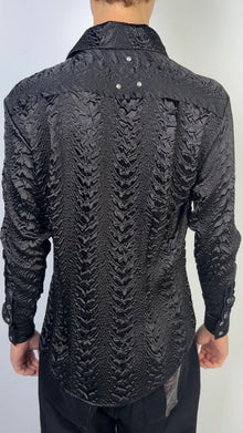 Lacrim Shirt Sample