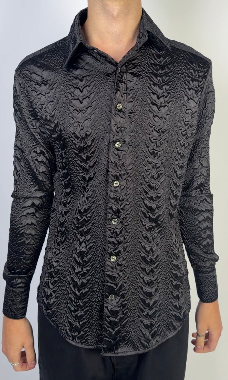 Lacrim Shirt Sample