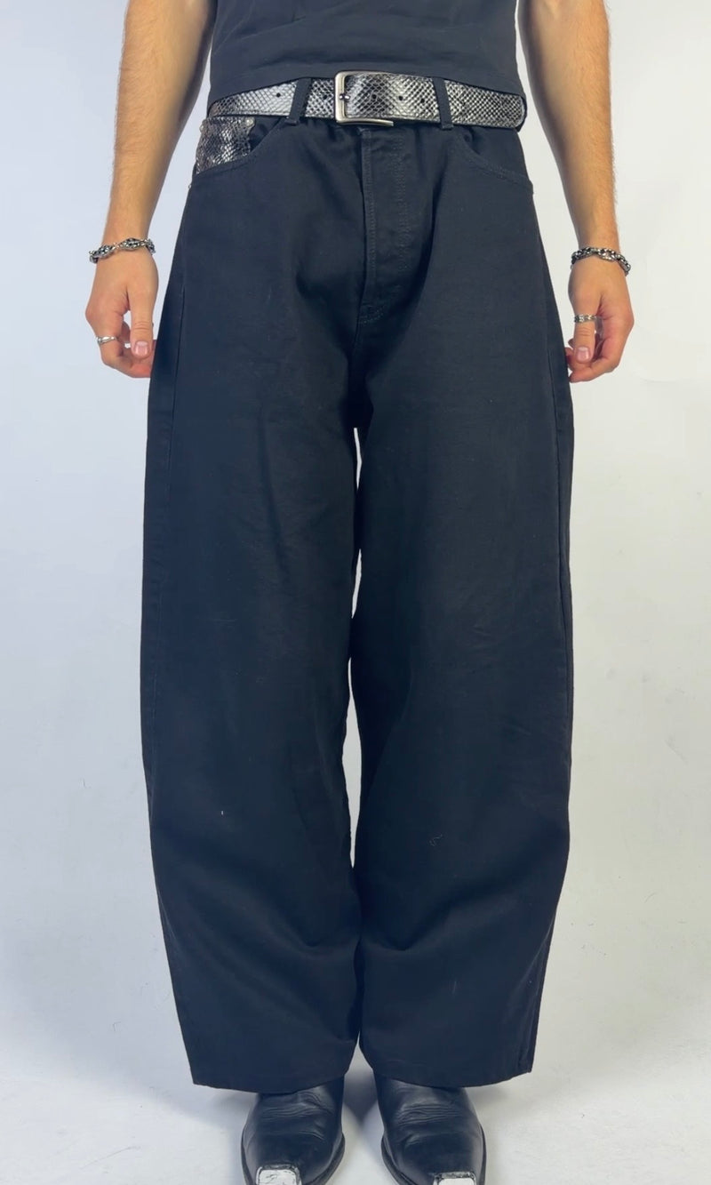Baggy Jeans Sample