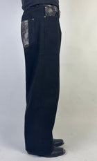 Baggy Jeans Sample