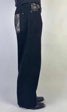 Baggy Jeans Sample