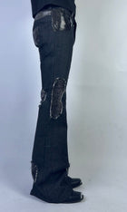 Snake Hole Jeans Sample