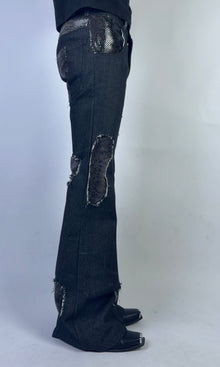 Snake Hole Jeans Sample