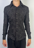 cendre Shirt Black Sample