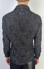 cendre Shirt Black Sample