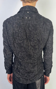 cendre Shirt Black Sample