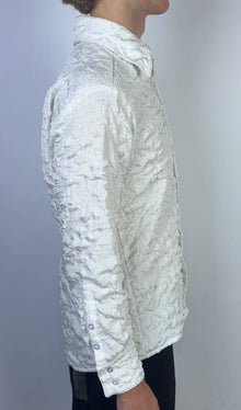 cendre Shirt White Sample