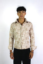 Cendre Shirt (beige)