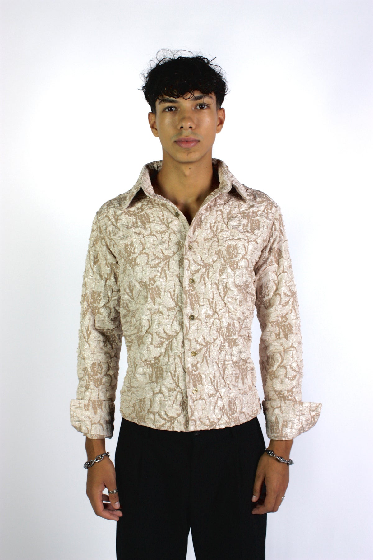 Cendre Shirt (beige)
