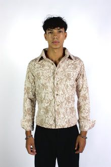 Cendre Shirt (beige)
