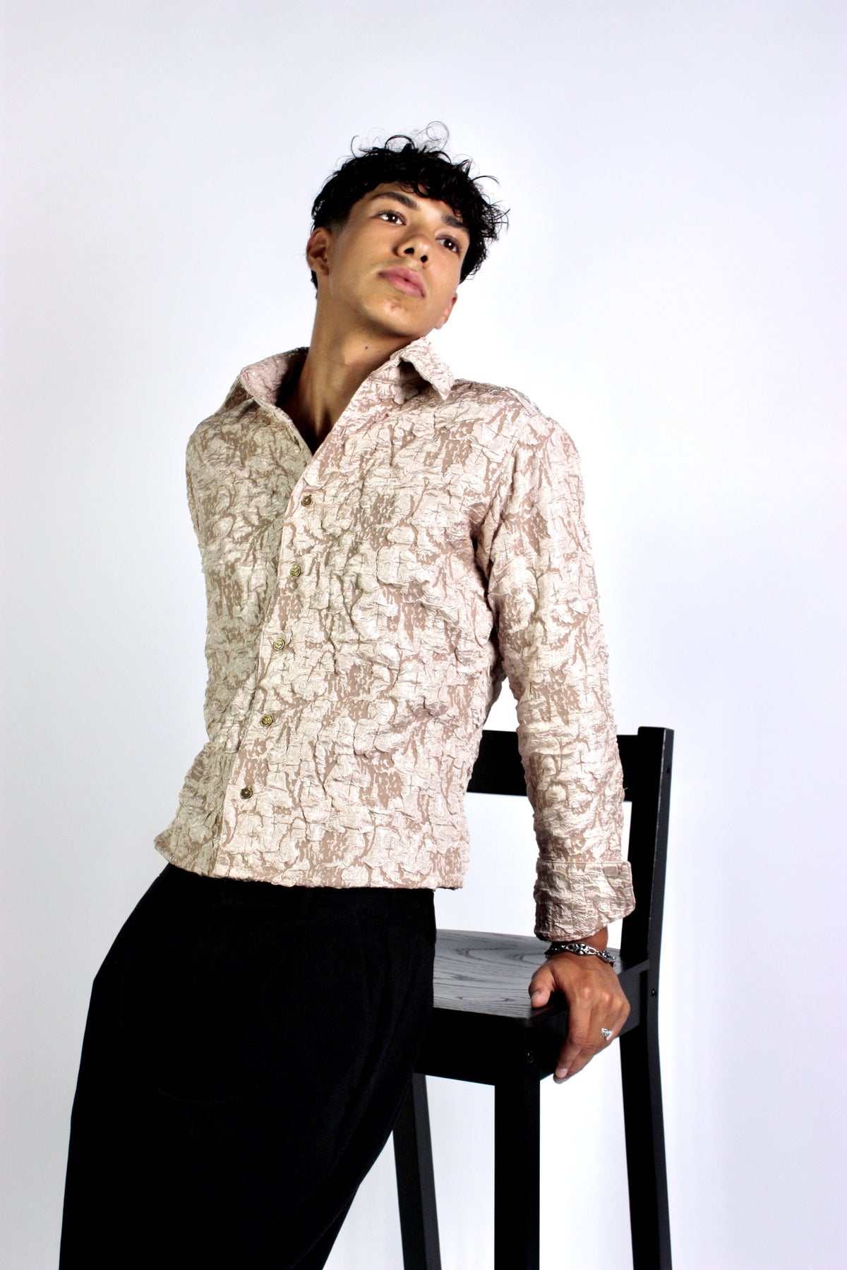 Cendre Shirt (beige)