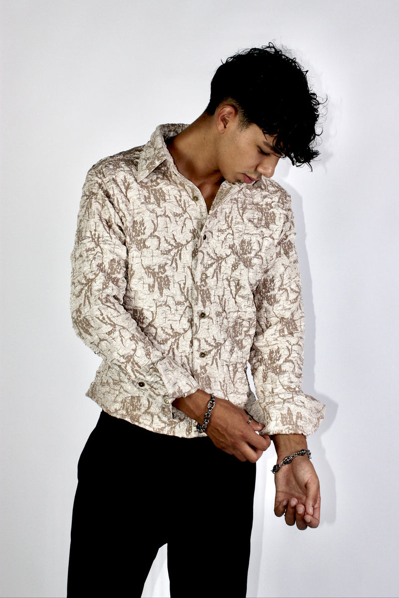 Cendre Shirt (beige)