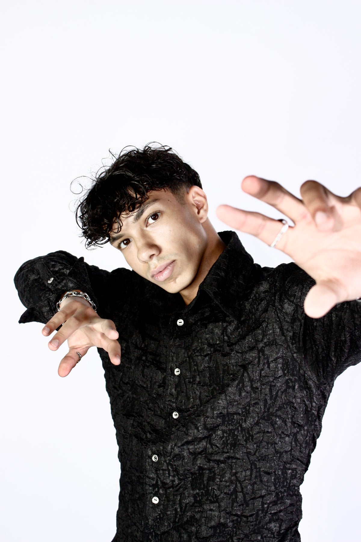 Cendre Shirt (black)