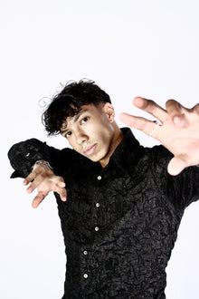 Cendre Shirt (black)
