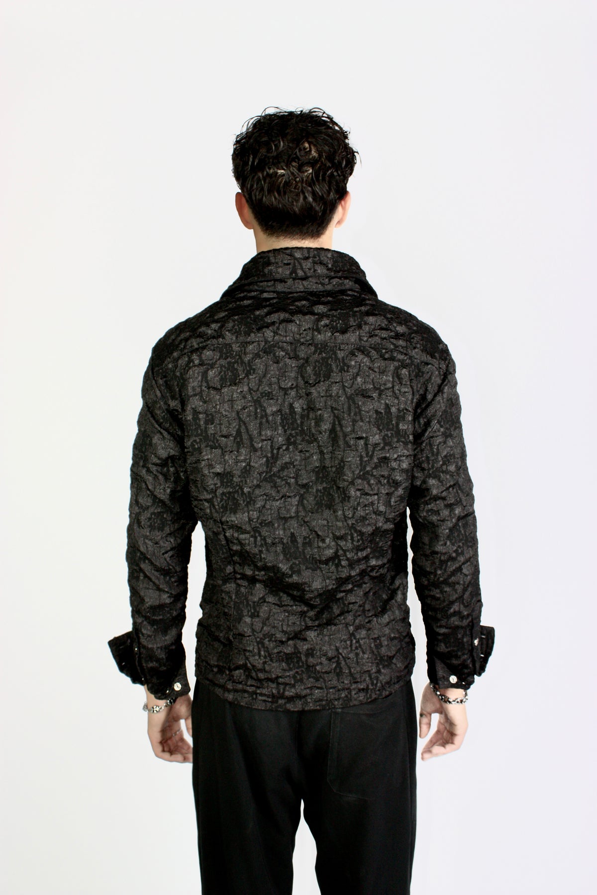 Cendre Shirt (black)