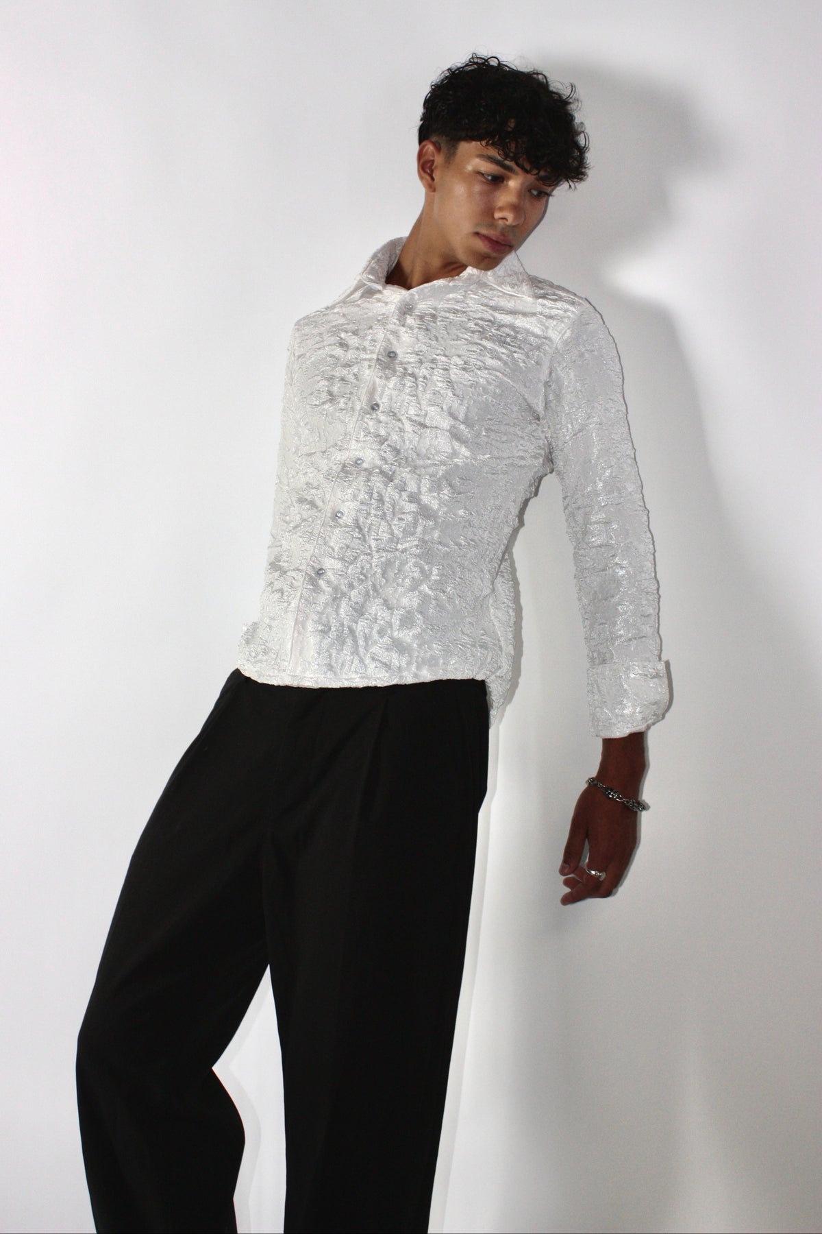 Cendre Shirt (white)