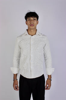 Cendre Shirt (white)