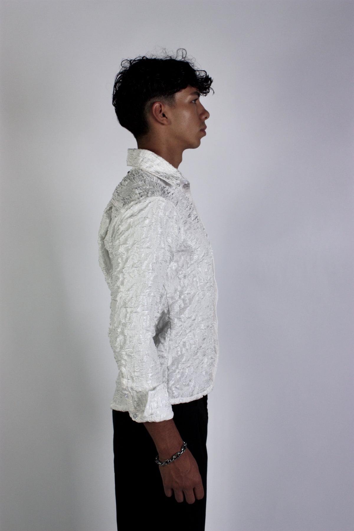 Cendre Shirt (white)