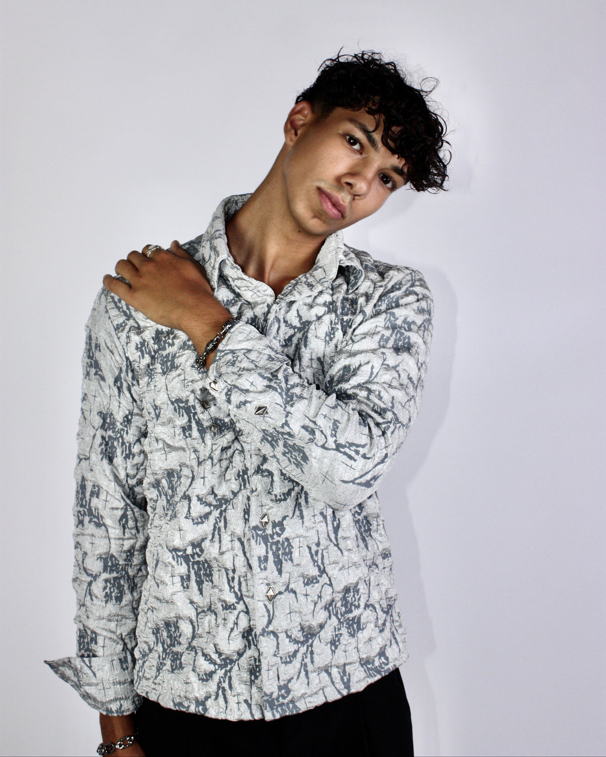 Cendre Shirt (gray)