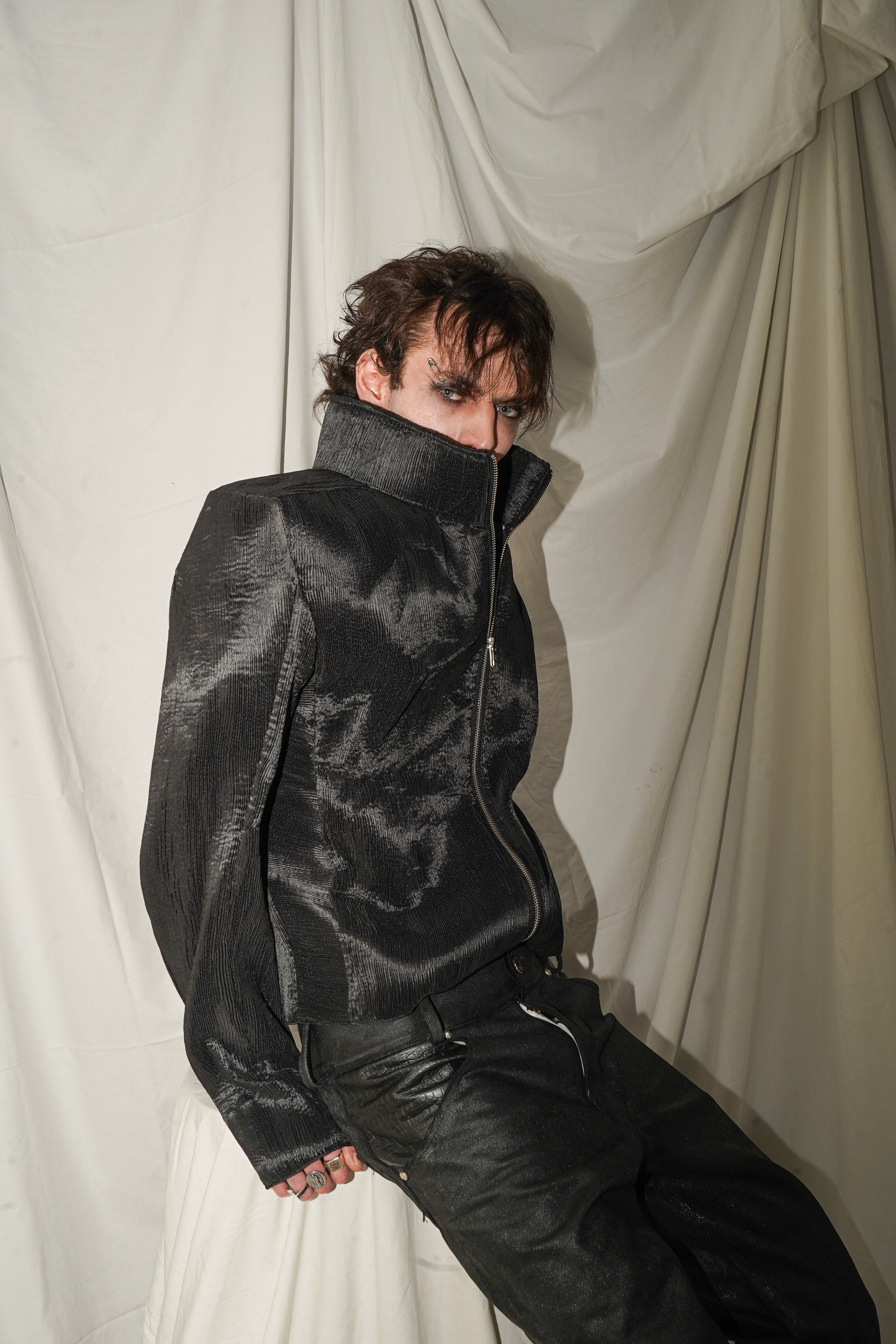 Veck Jacket - one-of-one -