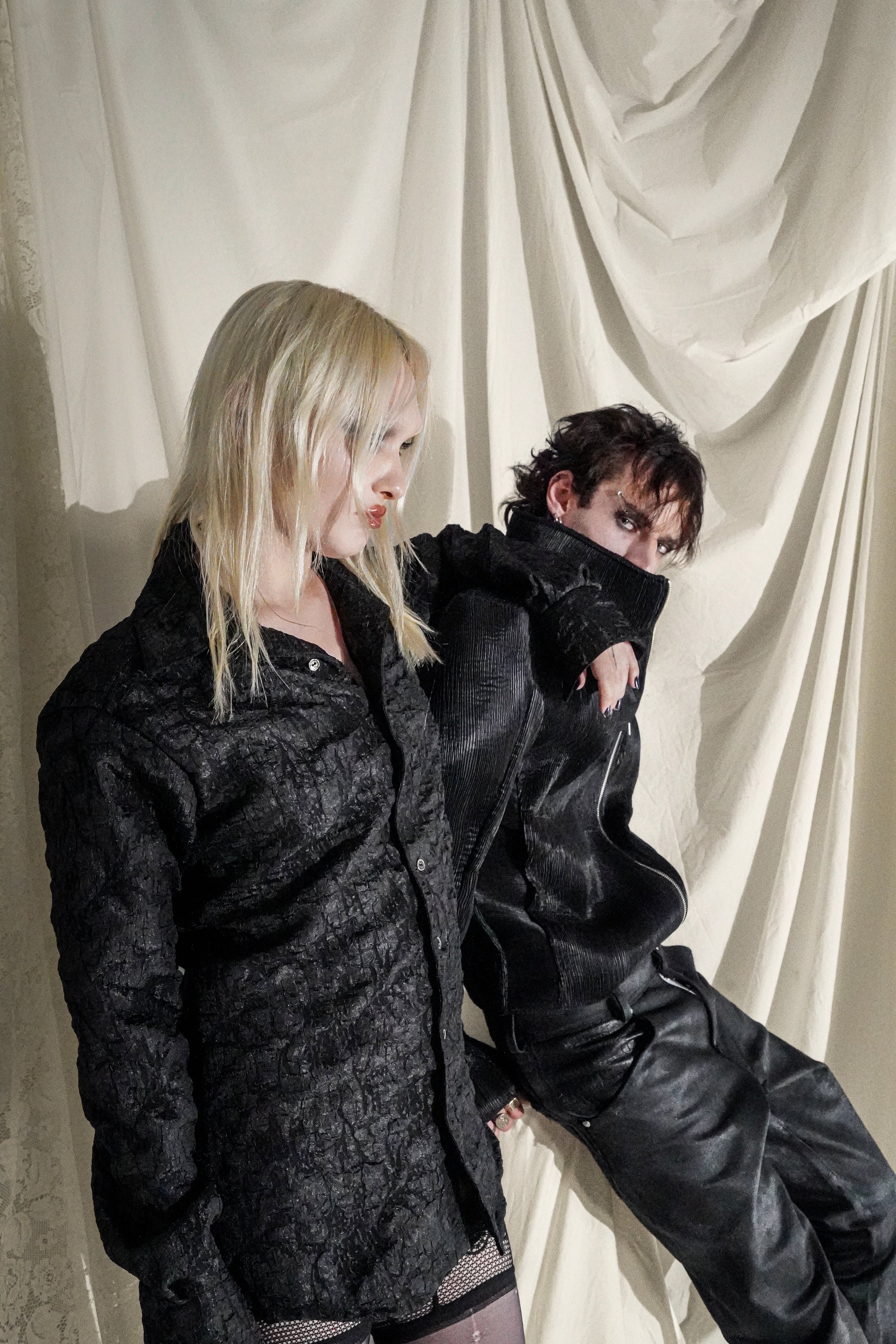 Veck Jacket - one-of-one -