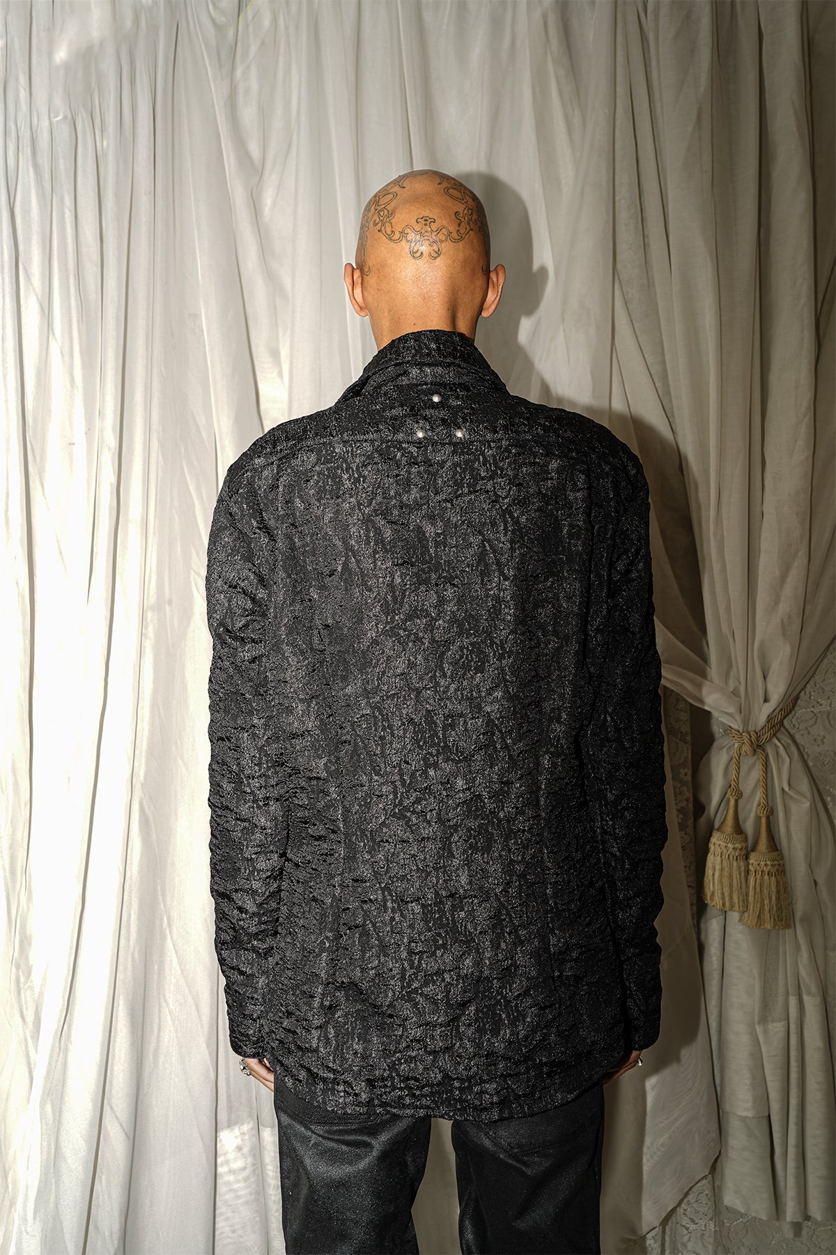 Cendre Shirt (black)