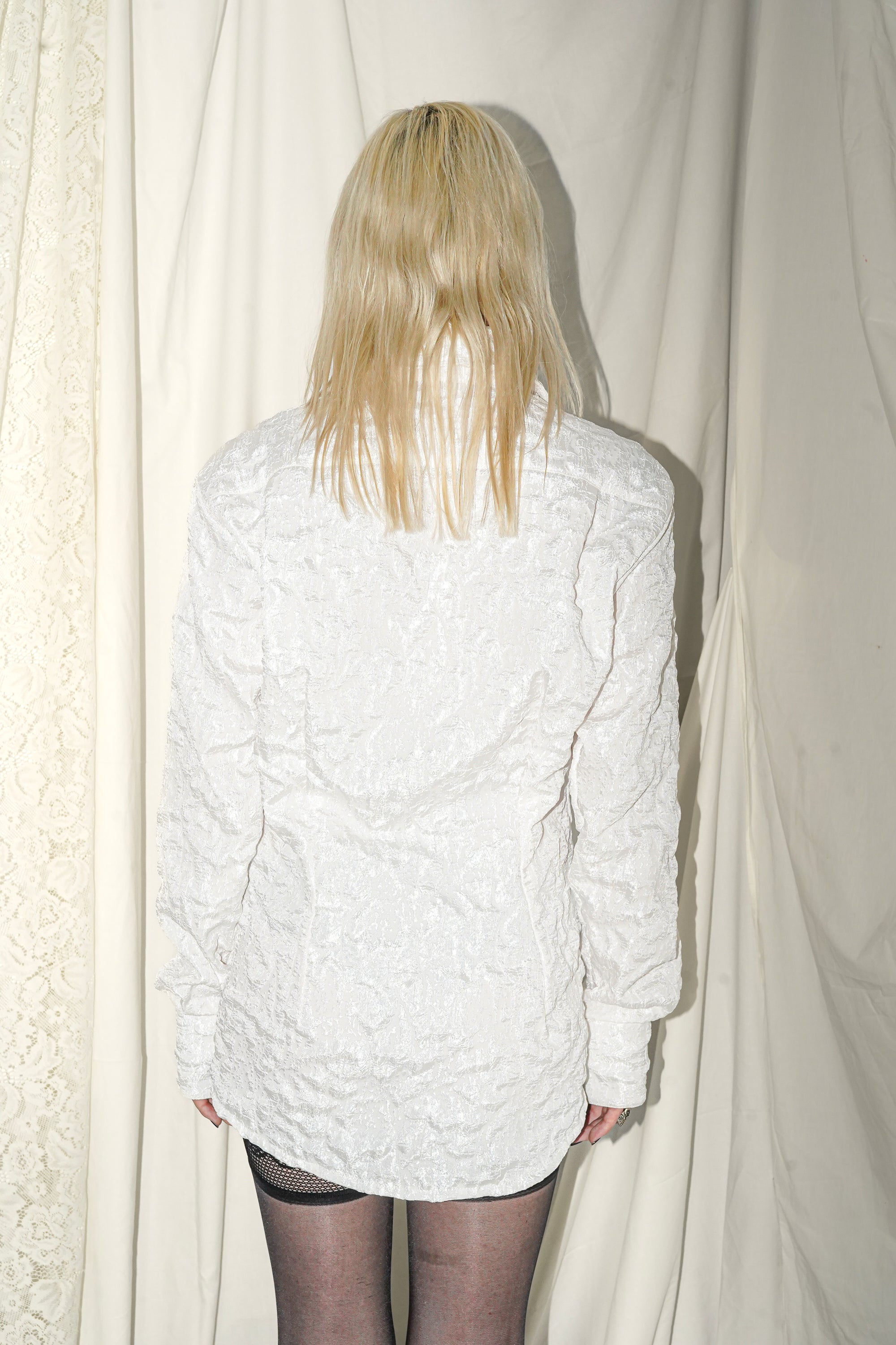Cendre Shirt (white)