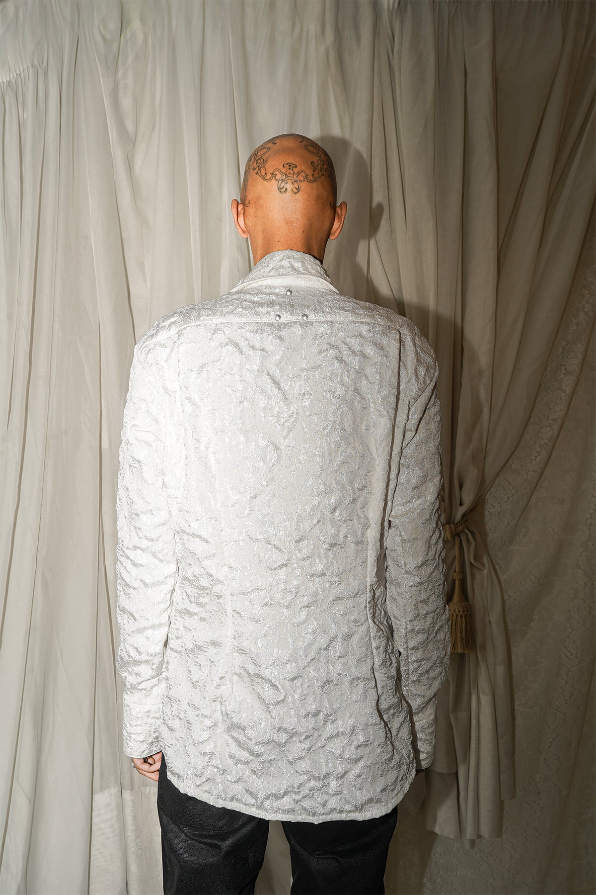 Cendre Shirt (white)