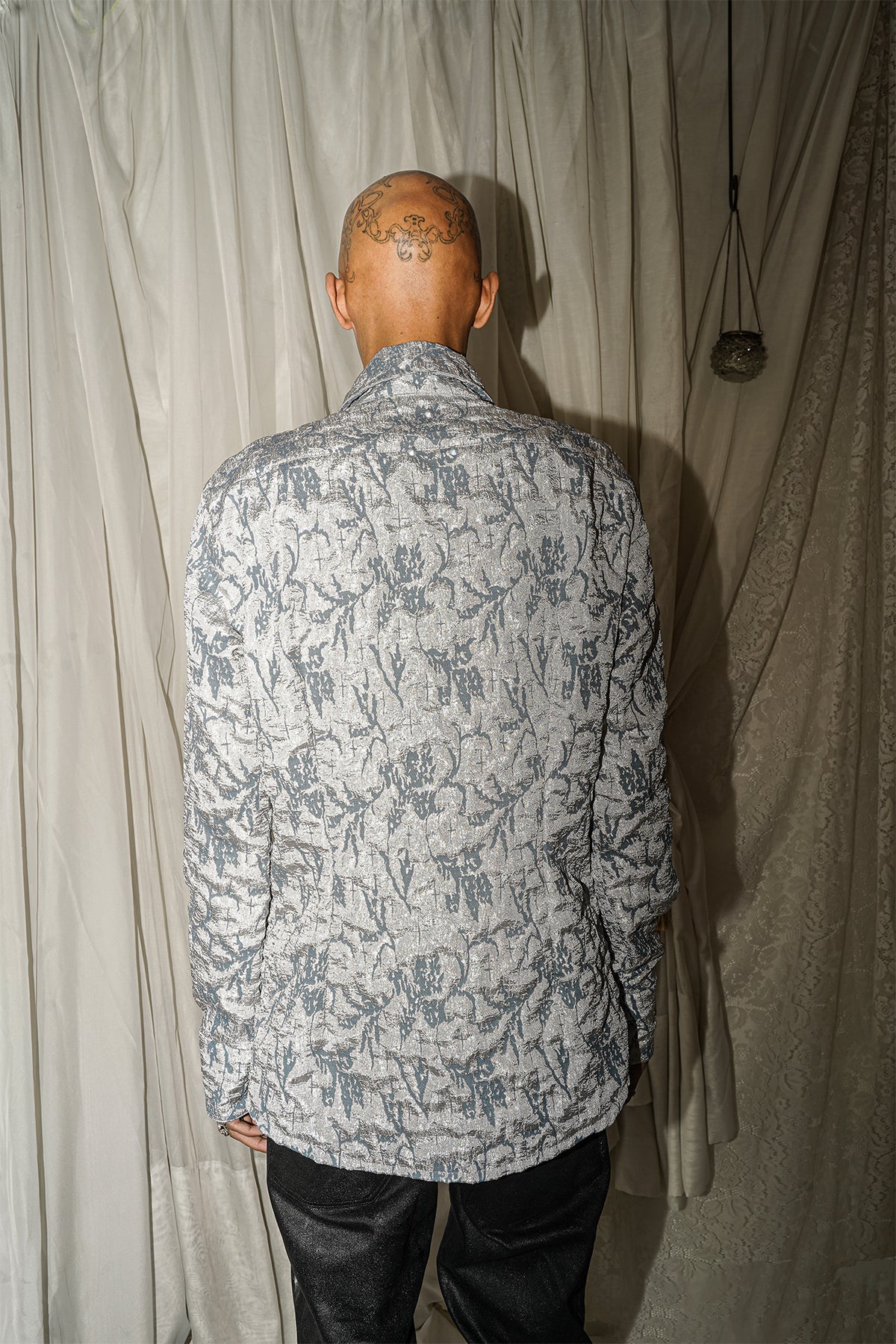 Cendre Shirt (gray)