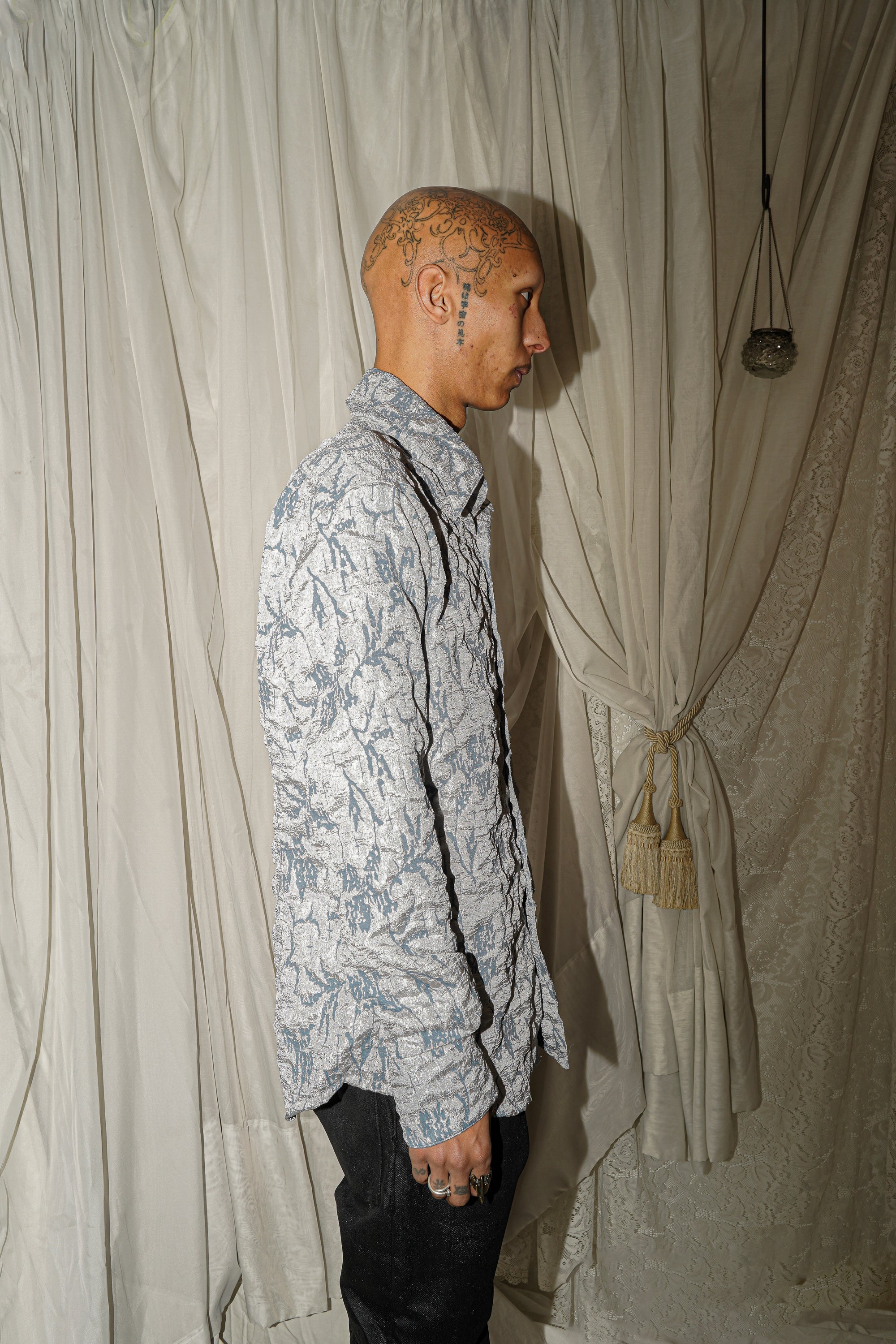 Cendre Shirt (gray)