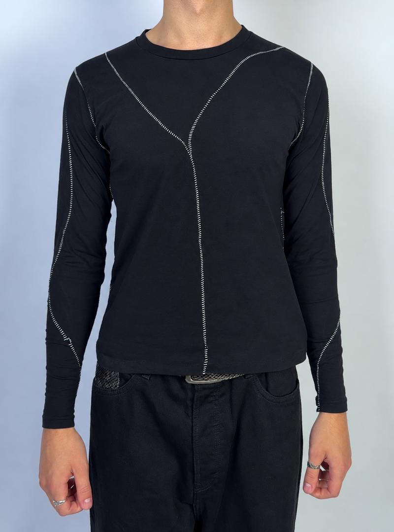 Scar Long Sleeve Sample