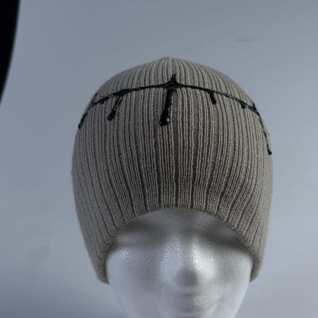 Bleeding Beanie Sample